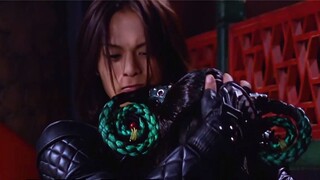 [Special Effects Story] Juken Sentai: Rio accepts Meili's feelings! Long is defeated by the protagon