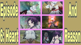 Jigokuraku! Episode 6: Heart And Reason!!! 1080p!