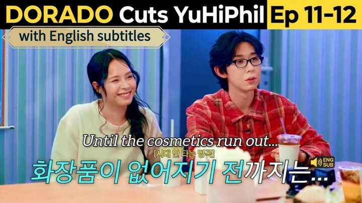 [Eng sub] DORADO FULL CUTS - Ep 11-12 Famous Singers Need A Hit Song 유명가수에겐 히트곡이 필요해