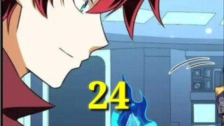 Tập 24: Trùng Sinh 20 Năm Trước"Có Hệ Thống Chiến Hạm"Quét Sạch Tất Cả Thế Giới