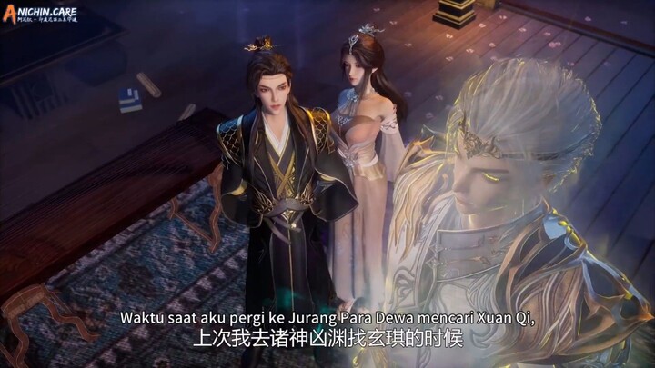 Againt Sky Supreme | Episode 475