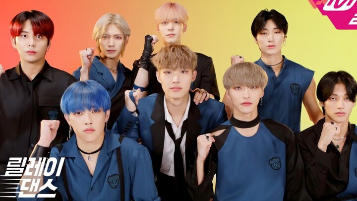 【M2】ATEEZ-INCEPTION Relay Dance Version