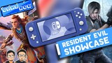 RE Village Showcase, Nintendo Switch Lite Baru! Sampai Uncharted Mobile? | #Gamenow