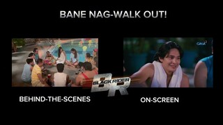 Bane, nag-walk out kasi 'di siya bet jowain ni Elias?!