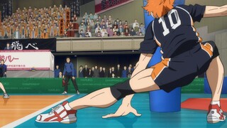 Haikyu The Dumpster Battle 2024