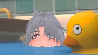 【崩铁云剧场】搓澡
