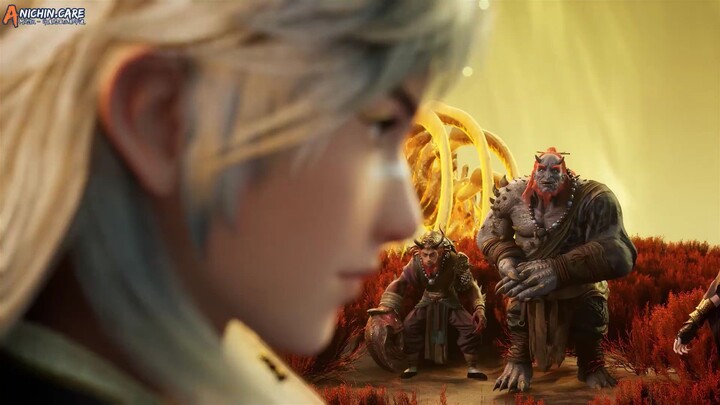 Tales Of Demons And Gods S10 Eps 16 Sub Indo