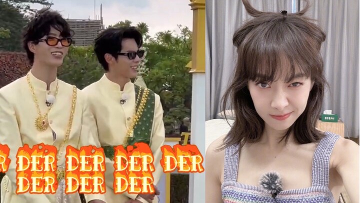 Song Qian: Wang Hedi, Fan Chengcheng, jangan paksa aku terbang ke Thailand untuk menampar kalian