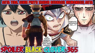 SPOILER! ASTA TIBA, ASTA BERHASIL DIPANGGIL [Black Clover 365] TERUNGKAP SIHIR KE-2 MILIK DAMNATIO