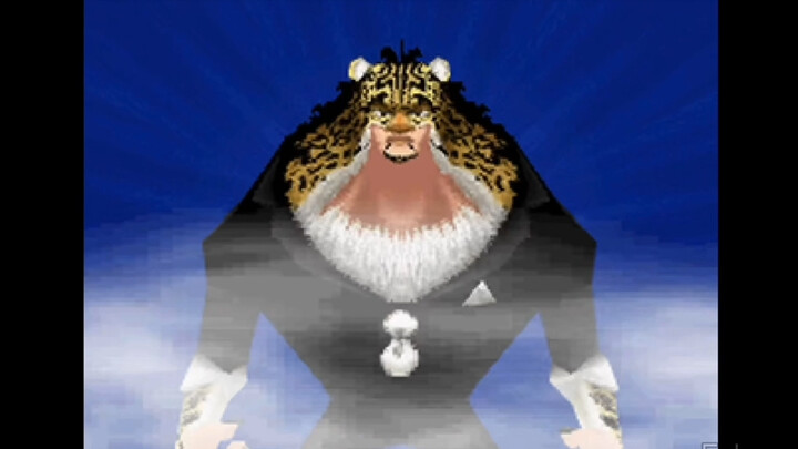 【ألعاب ون بيس عبر العصور】 تغيّر الرسوم المتحركة لأداء قتال لوفي