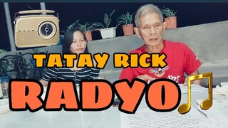 TATAY RICK: RADYO