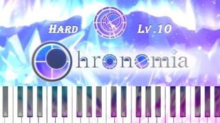 〖ส่องแสง〗 - เพิ่มความยาก - Chronomia (ยาก / Lv.10)