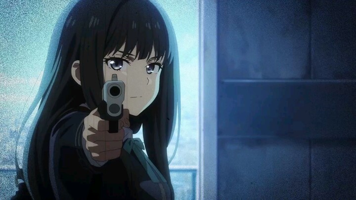 [Short AMV] Lycoris Recoil - Checkpoint