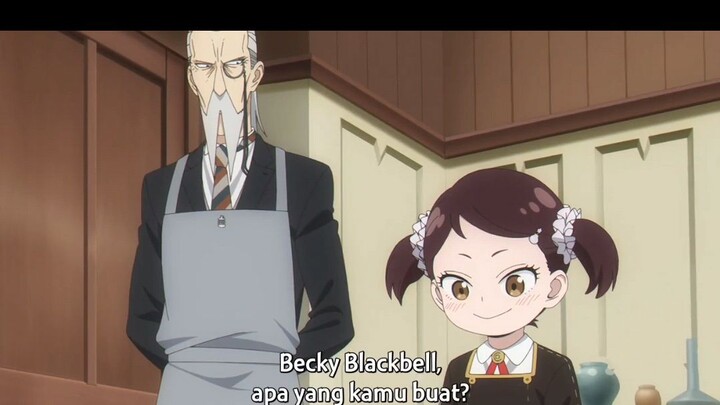 Blackbell fans Forger