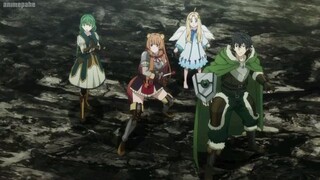 The Hero Rising Of The Shield Hero:Season 2(Episode 2)