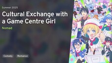 Game Center Shoujo to Ibunka Kouryuu EP 01