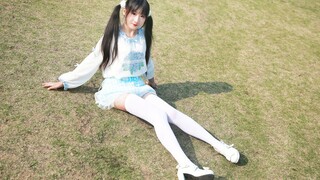 [Tick-Tock] Sangat energik! Jangan berbohong~\(≧▽≦)/~sentuh langit