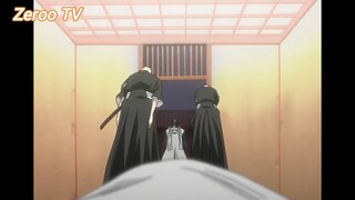 Bleach (Short Ep 34) - Mệnh lệnh của đội trưởng #bleach