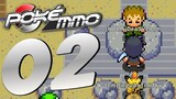 Unang Laban!(Gym Leader Brock) -Let's Play PokéMMO Walkthrough Part #02 (Android)