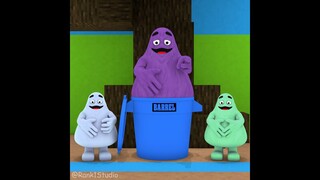 Tvman Appeared To Help Team Cameraman Win In The Squid Game Green Light Red Light