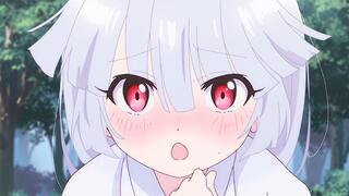 Compilation of cute anime female characters