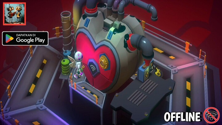 PEMBUAT patah Hati ~ Tiny Robots ~ Gameplay part 32🔥