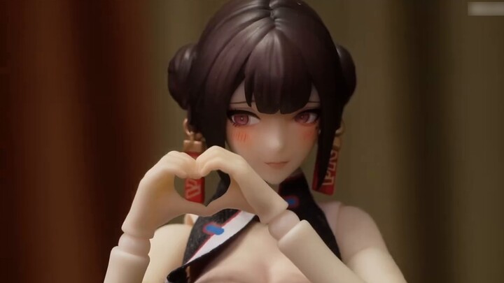 Exorcist Zombie Girl 【TỔNG LÝ TÂM TRÍ】 Zhen Yilu Lin Fengjiao mở hộp và chia sẻ!