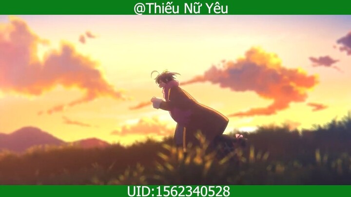 「AMV」- Hoàng hôn #anime