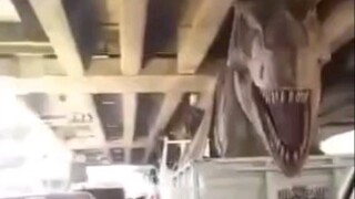 เมื่อขนส่งไดโนเสาร์สามารถปิดไฟได้ไหม?