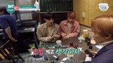SVT Club EP 5 Unreleased Eat 9 Serving of Sushi