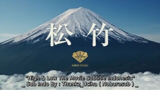 High&Low The Movie (Sword)