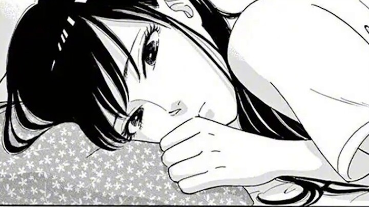 [Tình yêu như mưa] Miêu tả tinh tế về cảm ứng trong truyện tranh!