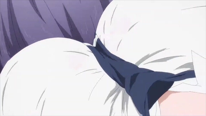 Warning Anime Josei/Harem tapi Horor 🔞😂