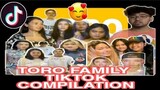 TORO FAMILY TIKTOK COMPILATION | 🤟🥰❤