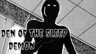 Den of the Sleep Demon -Junji Ito [Horror Manga Dub]