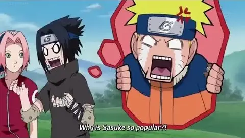 Naruto Pretend To Be Sasuke Funny Moments, Naruto Funny Moments, Naruto And  Sasuke Funny Moments - Bilibili
