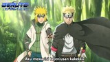 Pantas Saja Kuat.! Boruto Memiliki Persamaan Dengan Yondaime Hokage Yang Tidak Kita Sadari