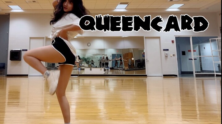 【Queencard】แดนซ์โคฟเวอร์ครึ่งเพลง