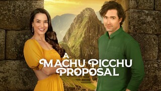 A Machu Picchu Proposal (2025) | Romance | Western Movie