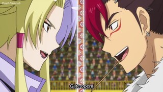 [Duel Fansub] Battle Spirits Burning Soul 21 Sub Indo