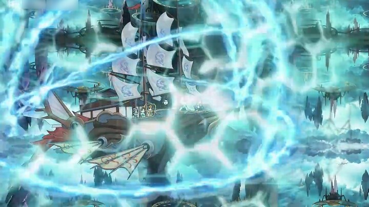 Episode 21: Overcoming the Tribulation! The Secret Realm Ends the Cultivation of Immortals