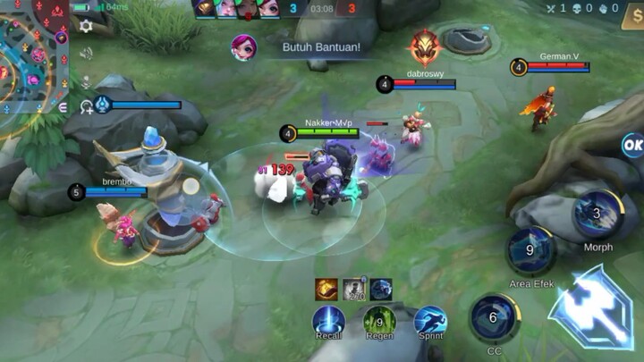 MOBILE LEGENDS Bang-bang