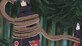 These 6 overconfident ninjas, who suffers the most?