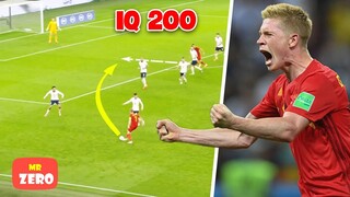40+ đường chuyền sắc bén xé gọn hàng thủ đối phương