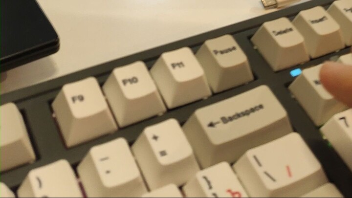 backSpace