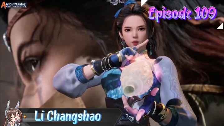 My Senior Brother is Too Steady Eps 109 | S2 96 | Sub Indonesia