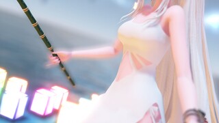 [MMD Jianyin Emperor] Meminjam angin timur untuk membuatnya tersenyum cerah [Desa Sihe]