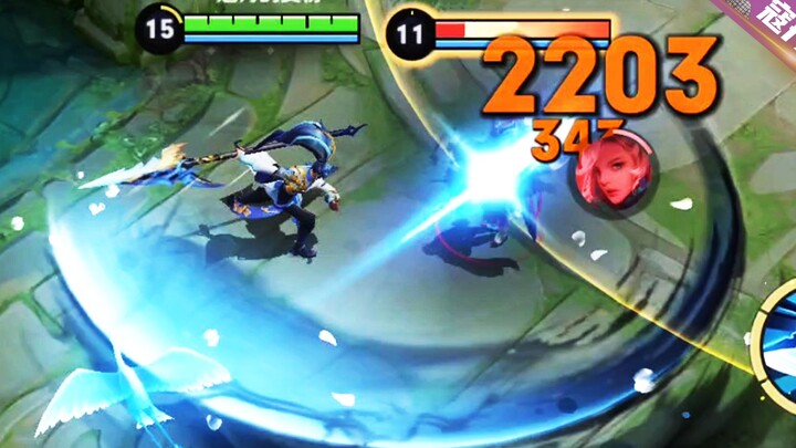 Cảnh tượng khó đỡ trong esports: Hạng Tín giai đoạn đầu là bất khả chiến bại