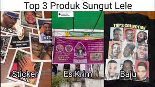 Top 3 Produk Sungut Lele