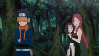 Bocil kesayangan Kushina